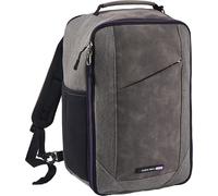 Cabin Max Manhattan 20L Underseat Backpack for Ryanair Cabin Bag, Padded Tech Pocket, Lockable Compartment, Versatile Straps