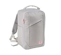 Cabin Max Manhattan 20L Underseat Backpack for Ryanair Cabin Bag, Padded Tech Pocket, Lockable Compartment, Versatile Straps