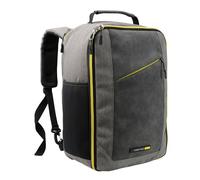 Cabin Max Manhattan 20L Cabin Bag - for Ryanair Cabin Bags 40x20x25 Underseat, Carry-ons, Travel Backpack, Carry On, Hand Luggage Backpack, Flight Approved for Ryanair, Easyjet, Wizzair and more.