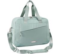 Cabin Max Manhattan Holdall Underseat Cabin Travel Bag 40x30x20 cm in Aqua | Size: 40 x 30 x 20 cm Cabin Max Aqua 40 x 30 x 20 cm