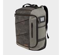 Manhattan Hybrid 44L 55x40x20cm Backpack/Trolley Carry on Hand Luggage Cabin Max Light Stone One Size