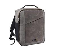 Cabin Max for Easyjet Cabin Bag 45x36x20, Easy Jet 45x36x20 Underseat Cabin Bag, Easyjet Durable Backpack - Spacious Design with Easy-Access Pockets (Manhattan 30L)