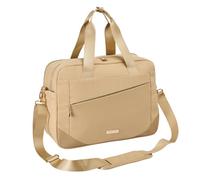 Cabin Max Manhattan Holdall Travel Bag, Ryanair Underseat Bag 40x30x20, Weekend, Overnight, Hand Luggage, Ryanair, Easyjet, Jet2, WizzAir, Compression 40x30x15 to Fit British Airways - 24L