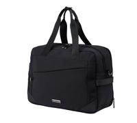 Cabin Max Manhattan Holdall Underseat Cabin Travel Bag 40x30x20 cm in Jet Black | Size: 40 x 30 x 20 cm Cabin Max Jet Black 40 x 30 x 20 cm