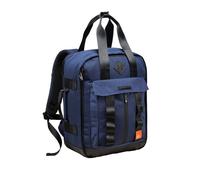 Cabin Max Memphis 40x30x20 cm Travel Bag - Large Capacity With Compression and Laptop Pocket (Blue, 40 x 30 x 20cm)