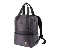 Memphis Switch 40x20x25cm / 45x36x20cm Convertible Cabin Bag Weekender Travel Tote Cabin Max Grey One Size