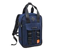Cabin Max Memphis Under Seat Cabin Bag Travel Backpack Large Capacity with Internal Compression System Ryanair cabin bags underseat Durable Recycled Polyester (Blue, 40 x 25 x 20)