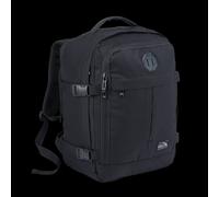 Cabin Max Metz 18-24L Expandable Cabin Bag 40X30X15Cm > 40X30X20Cm In Black Black One Size