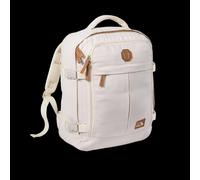 Cabin Max Metz 18-24L Expandable Cabin Bag 40X30X15Cm > 40X30X20Cm In Ivory Ivory One Size
