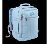Cabin Max Metz 18-24L Expandable Cabin Bag 40X30X15Cm > 40X30X20Cm In Light Blue Light Blue One Size
