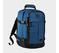Cabin Max Metz 20L For Ryanair Underseat Cabin Bag 40x20x25cm, Blue One Size