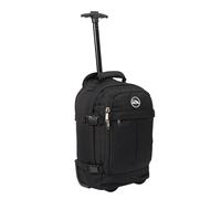 Cabin Max Metz 20L Hybrid Cabin Bag With Wheels For Children In Black Black One Size