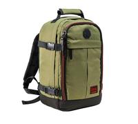 Cabin Max 40x20x25 Cabin Bags for Ryanair Underseat Hand Luggage - Travel Backpack - Carry On Bag - Underseat Cabin Bag with Compression Straps (Metz 20L Travel Bag 40 x 20 x 25 cm)