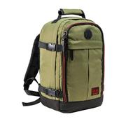 Metz for Ryanair Cabin Bags 40x20x25 Underseat Cabin Bag for EasyJet, Ryanair, Wizz Air & More Travel Backpack for Airline Under Seat Carry-Ons, Recycled Polyester, Compression, Durable Hand Luggage