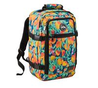 cabin Max Metz 30L carry On Travel Backpack 45 x 36 x 20 cm Suitable for Easyjet underseat Allowance, Mango, 40 x 20 x 25cm, under seat carry on backp