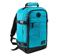 Metz for Ryanair Cabin Bags 40x20x25 Underseat Cabin Bag for EasyJet, Ryanair, Wizz Air & More Travel Backpack for Airline Under Seat Carry-Ons, Recycled Polyester, Compression, Durable Hand Luggage