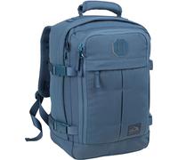 Cabin Max Metz 24L Underseat Cabin Bag 40x30x20cm in Blue | Size: 40 x 30 x 20 cm Cabin Max Blue 40 x 30 x 20 cm