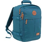 Metz for Ryanair Cabin Bags 40x30x20 Underseat Cabin Bag for EasyJet, Ryanair, Wizz Air & More - Travel Backpack for Airline Under Seat Carry-Ons, Recycled Polyester, Compression, Durable Hand Luggage