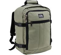 Metz for Ryanair Cabin Bags 40x30x20 Underseat Cabin Bag for EasyJet, Ryanair, Wizz Air & More - Travel Backpack for Airline Under Seat Carry-Ons, Recycled Polyester, Compression, Durable Hand Luggage
