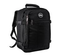 Cabin Max Metz 24L Cabin Bag 40x30x20 Backpack | Underseat Hand Luggage for Ryanair, EasyJet, Wizz Air & More - Travel Backpack Airline Approved - RPET Recycled Polyester