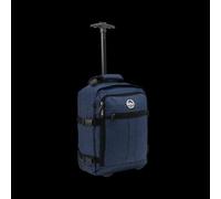 Cabin Max Metz 24L Hybrid Trolley Backpack 40X30X20Cm In Blue Blue One Size