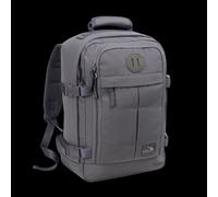 Cabin Max Metz 24L Underseat Cabin Bag 40x30x20cm in Dark Grey | Size: 40 x 30 x 20 cm Cabin Max Dark Grey 40 x 30 x 20 cm