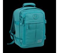 Cabin Max Metz 24L Underseat Cabin Bag 40x30x20cm in Duck Egg Blue | Size: 40 x 30 x 20 cm Cabin Max Duck Egg Blue 40 x 30 x 20 cm