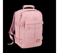 Cabin Max Metz 24L Underseat Cabin Bag 40x30x20cm in Dusty Pink | Size: 40 x 30 x 20 cm Cabin Max Dusty Pink 40 x 30 x 20 cm