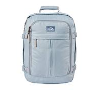 Cabin Max 40x30x20 Cabin Bag Underseat Backpack Suitable for Wizz Air, Easyjet (Metz 24L Carry On Luggage, Aspen Blue)