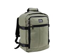 Cabin Max 40x30x20 Cabin Bag Underseat Backpack Suitable for Wizz Air, Easyjet (Metz 24L Carry On Luggage, Bodo Green)