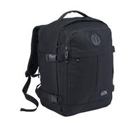 Cabin Max Metz 24L Underseat Cabin Bag 40x30x20cm in True Black | Size: 40 x 30 x 20 cm Cabin Max True Black 40 x 30 x 20 cm