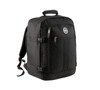 Cabin Max Mini Metz 30 Litre Travel Hand Luggage Backpack â€“ 45 x 35 x 20 cm (Black)
