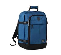 Cabin Max Metz 30L Underseat Cabin Bag Backpack 45X36X20Cm In Mid Blue Mid Blue One Size