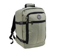 Cabin Max Metz 30L Underseat Cabin Bag Backpack 45x36x20cm in Pale Green | Size: 45 x 36 x 20 cm Cabin Max Pale Green 45 x 36 x 20 cm
