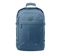 Cabin Max Metz 44L Cabin Bag Carry On Backpack 55x40x20cm in Duck Egg Blue | Size: 55 x 40 x 20 cm Cabin Max Duck Egg Blue 55 x 40 x 20 cm