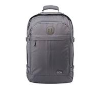 Metz for Ryanair Cabin Bags 55 x 40 x 20 Cabin Bag for Easyjet, Wizz Air Luggage for British Airways & More - Underseat Travel Backpack for Airline Carry-Ons, Compression, Durable Hand Luggage