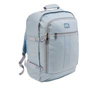 Metz 44L Cabin Bag Carry On Backpack 55x40x20cm Cabin Max Pale Blue One Size