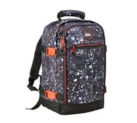 Cabin Max Metz Stowaway Small Travel Backpack, 20 Litres, 40 x 20 x 25 cm, Hand Baggage for Ryanair and Other Airlines (Nocturne, 40 x 20 x 25 cm), 40 x 20 x 25cm