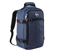 Cabin Max 40x20x25 Cabin Bags for Ryanair Underseat Hand Luggage - Travel Backpack - Carry On Bag - Underseat Cabin Bag with Compression Straps (Metz 20L Travel Bag 40 x 20 x 25 cm)