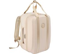 Cabin Max Paxos 20L Underseat Cabin Bag - Carry On Backpack with ShapeSafe™ Rigid Design - Fits Ryanair, EasyJet & Airline Hand Luggage Allowances