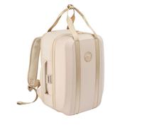 Cabin Max Paxos 20L Underseat Cabin Bag - Carry On Backpack with ShapeSafe™ Rigid Design - Fits Ryanair, EasyJet & Airline Hand Luggage Allowances