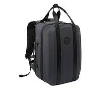 Cabin Max Paxos 20L Underseat Cabin Bag - Carry On Backpack with ShapeSafe™ Rigid Design - Fits Ryanair, EasyJet & Airline Hand Luggage Allowances