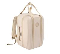Cabin Max Paxos 20L Underseat Cabin Bag - Carry On Backpack with ShapeSafe™ Rigid Design - Fits Ryanair, EasyJet & Airline Hand Luggage Allowances