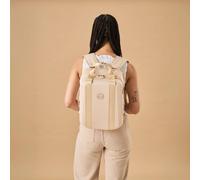 Cabin Max Paxos 24L Under Seat Cabin Bag 40x30x20cm in Cream | Size: 40 x 30 x 20 cm Cabin Max Cream 40 x 30 x 20 cm