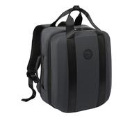 Cabin Max Paxos 24L Underseat 40x30x20 cm Cabin Bag - Carry On Backpack with ShapeSafe™ Rigid Lightweight Design - Fits Ryanair, EasyJet, WizzAir - Airline Approved Hand Luggage