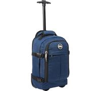 Cabin Max Ryanair Cabin Bag Underseat Hand Luggage Travel Backpack 40x20x25 | 40x20x25cm, 20L Underseat Cabin Bag Travel Backpack, Recycled Polyester, Compression Straps, Bottle Holder, Fits Ryanair