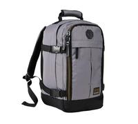 Cabin Max Ryanair Cabin Bag Underseat Hand Luggage Travel Backpack 40x20x25 | 40x20x25cm, 20L Underseat Cabin Bag Travel Backpack, Recycled Polyester, Compression Straps, Bottle Holder, Fits Ryanair