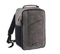 Cabin Max Ryanair Cabin Bag Underseat Hand Luggage Travel Backpack 40x20x25 | 40x20x25cm, 20L Underseat Cabin Bag Travel Backpack, Recycled Polyester, Compression Straps, Bottle Holder, Fits Ryanair