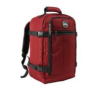 Cabin Max Ryanair Cabin Bag Underseat Hand Luggage Travel Backpack 40x20x25 | 40x20x25cm, 20L Underseat Cabin Bag Travel Backpack, Recycled Polyester, Compression Straps, Bottle Holder, Fits Ryanair