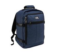 Metz for Ryanair Cabin Bags 40x30x20 Underseat Cabin Bag for EasyJet, Ryanair, Wizz Air & More - Travel Backpack for Airline Under Seat Carry-Ons, Recycled Polyester, Compression, Durable Hand Luggage